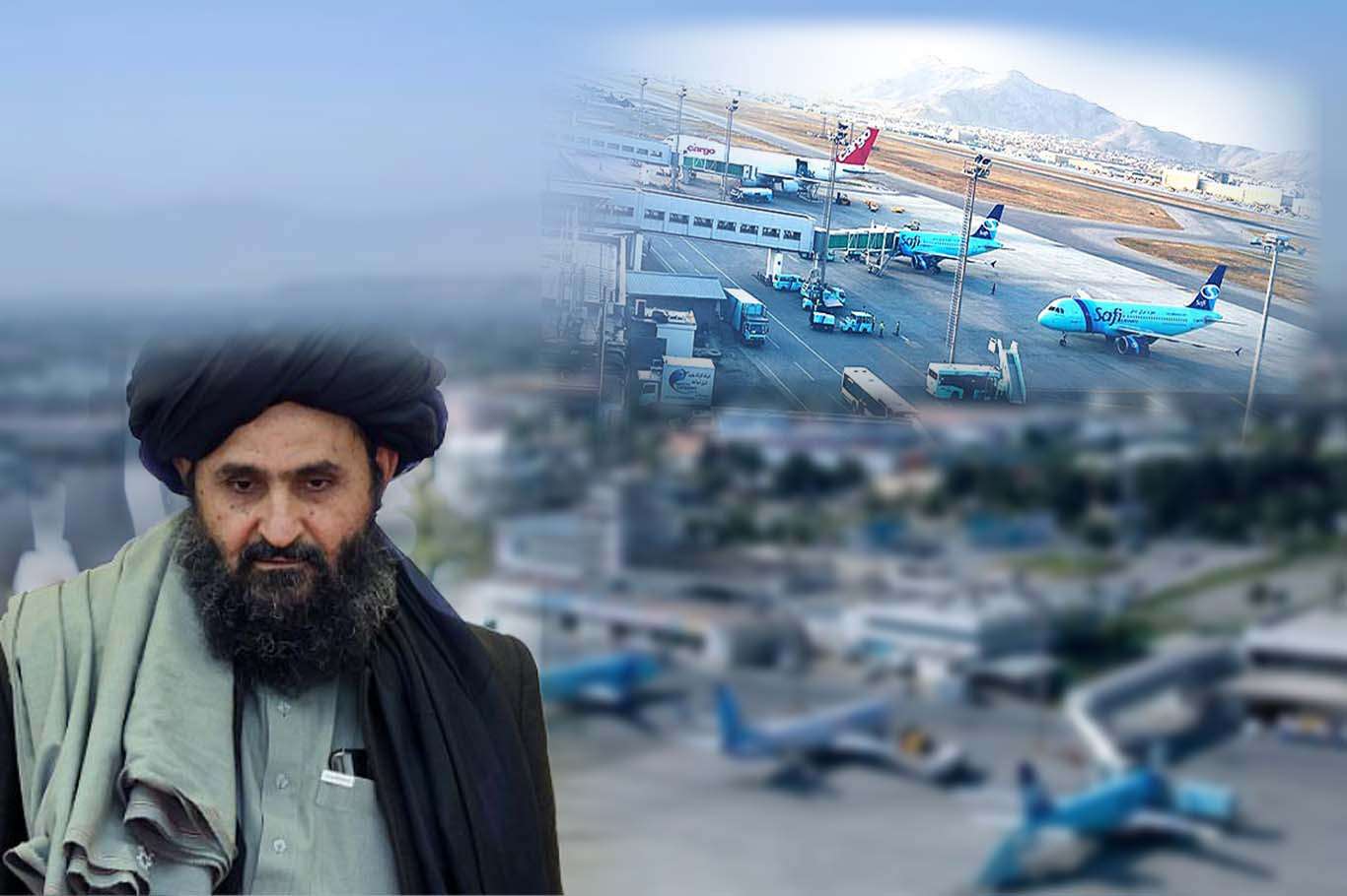 "طالبان" ستوقع اتفاقية تعاون مع الإمارات بشأن المطارات في أفغانستان